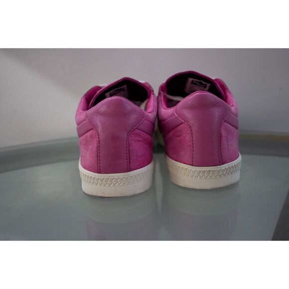 PUMA x ALEXANDER McQUEEN ARMES LO Pink 353187 02 MENS Size US 7 - Picture 5 of 10